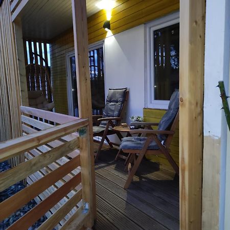 Bungalows Sonnenblume Am Klopeiner See Sankt Kanzian am Klopeiner See Eksteriør billede