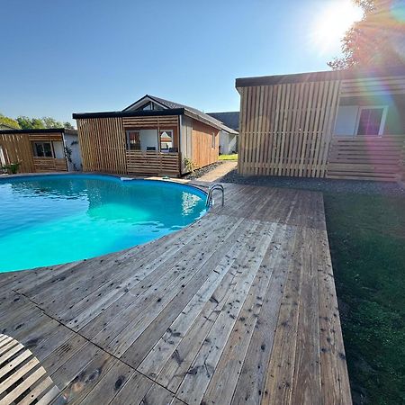 Bungalows Sonnenblume Am Klopeiner See Sankt Kanzian am Klopeiner See Eksteriør billede